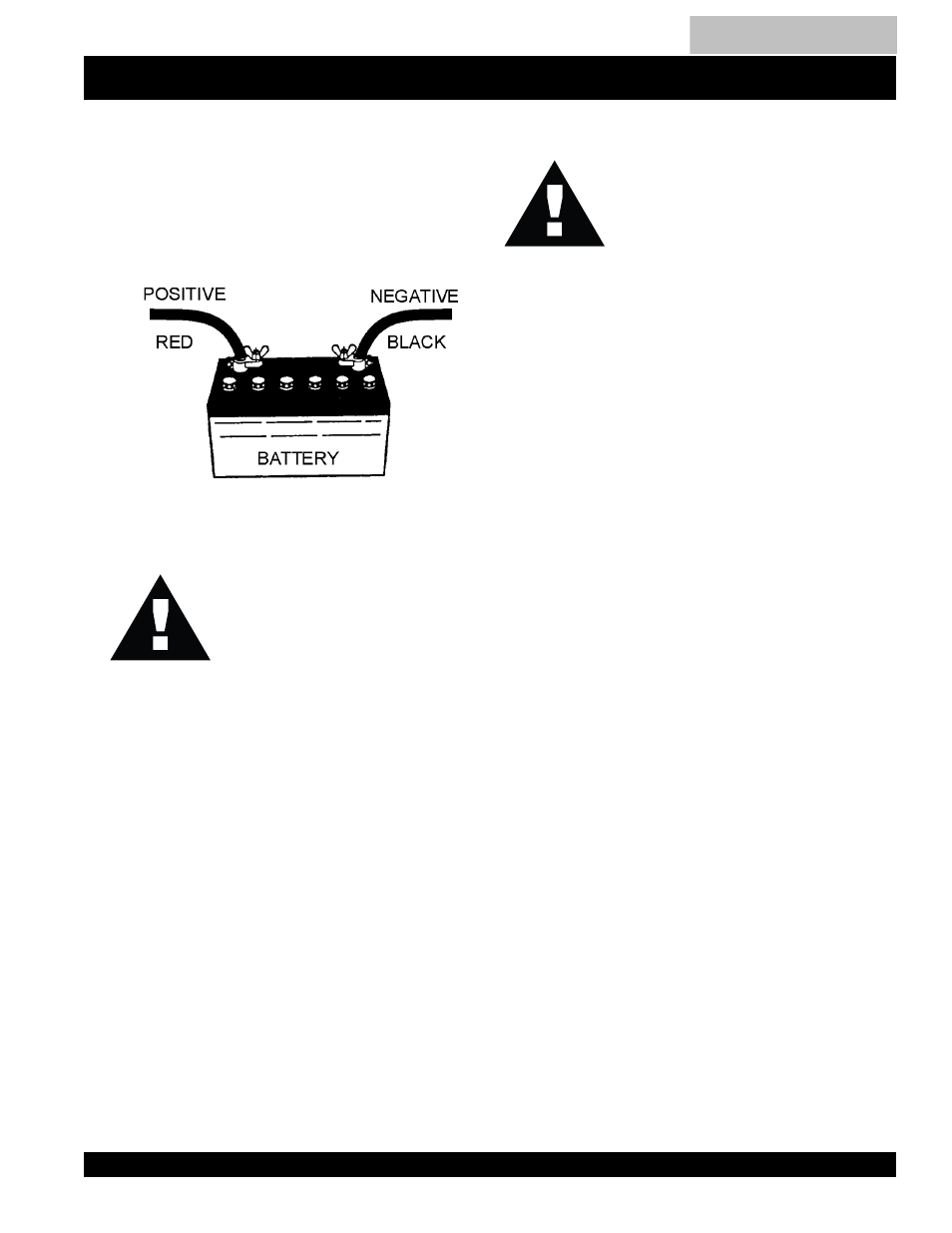 Dca-100ssju — pre-setup, Caution | Multiquip DCA100SSJU User Manual | Page 47 / 92