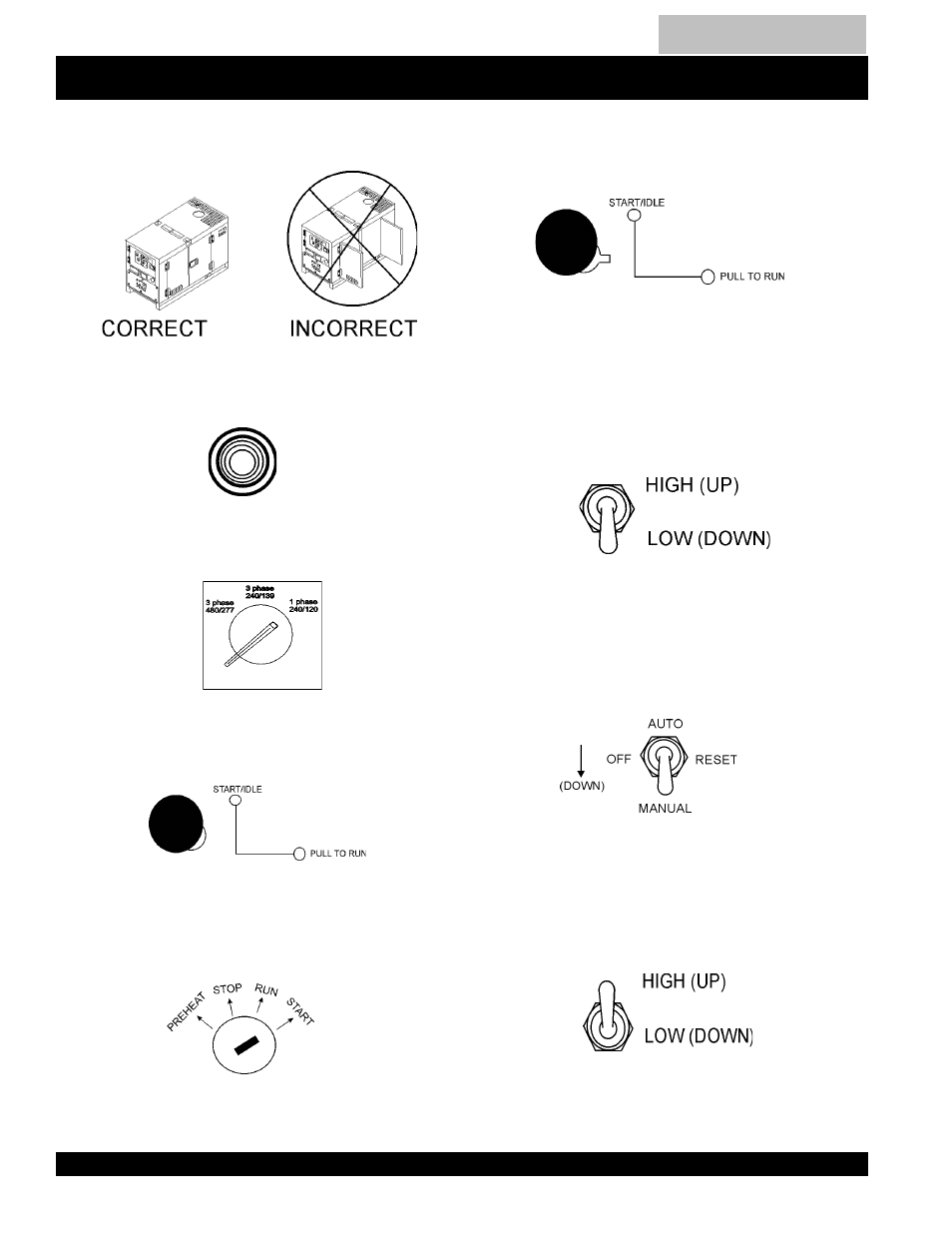 Multiquip DCA100SSJU User Manual | Page 50 / 92