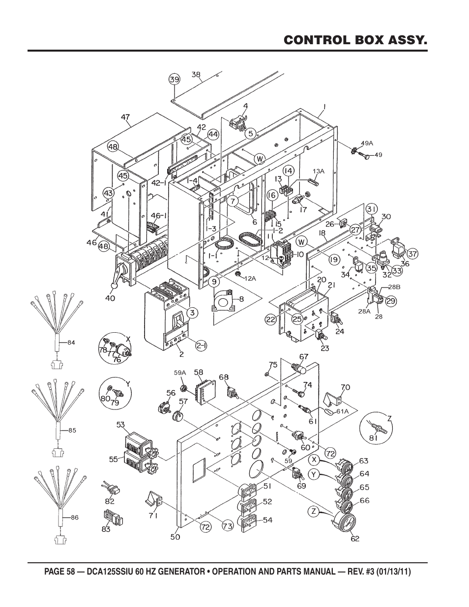 Multiquip DCA125SSIU User Manual | Page 58 / 90