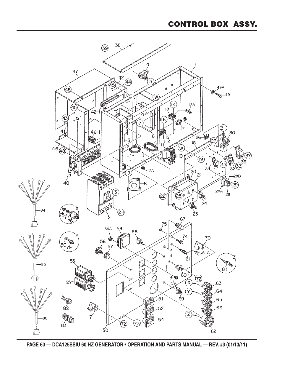 Multiquip DCA125SSIU User Manual | Page 60 / 90