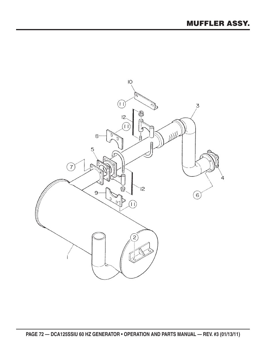 Multiquip DCA125SSIU User Manual | Page 72 / 90