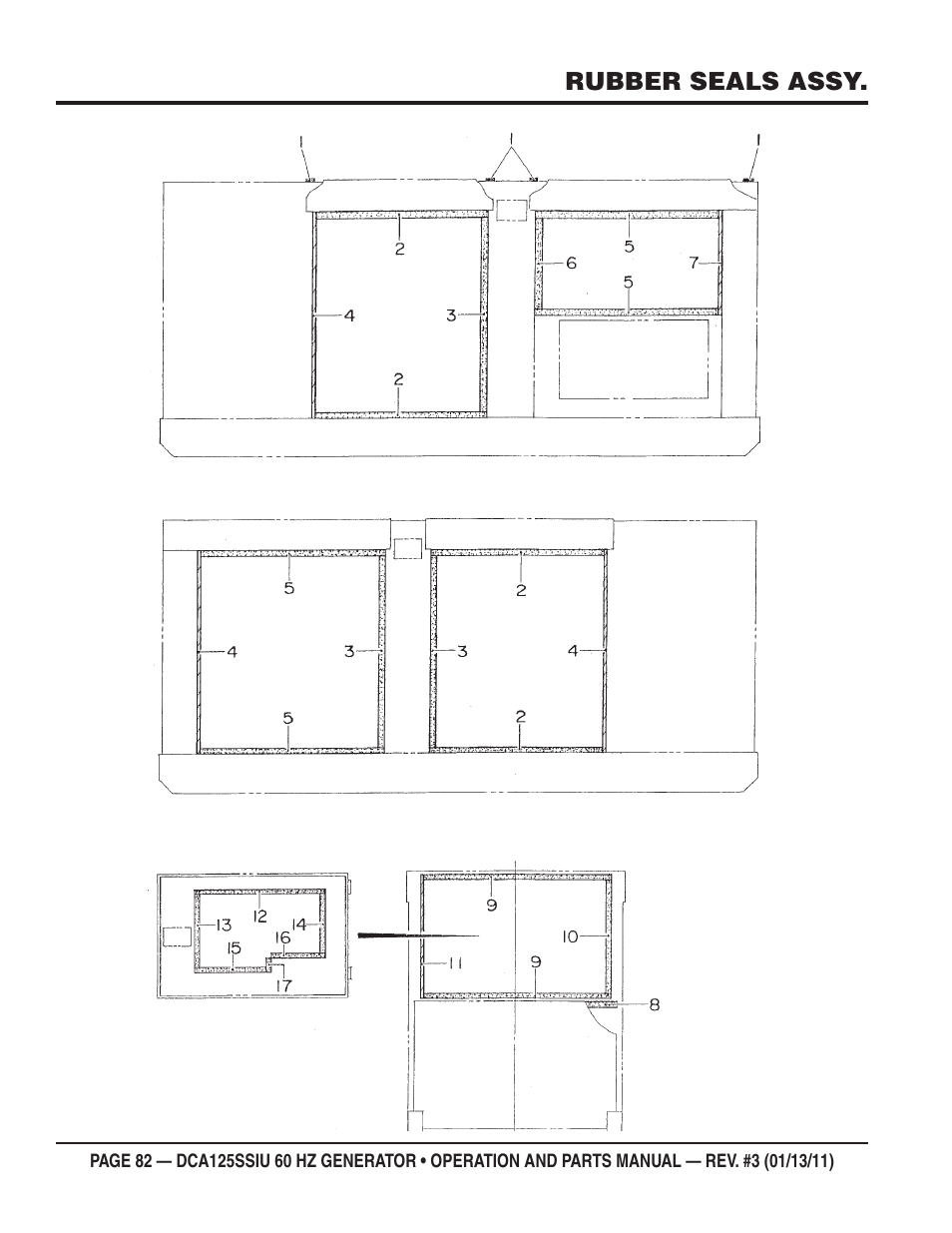 Multiquip DCA125SSIU User Manual | Page 82 / 90