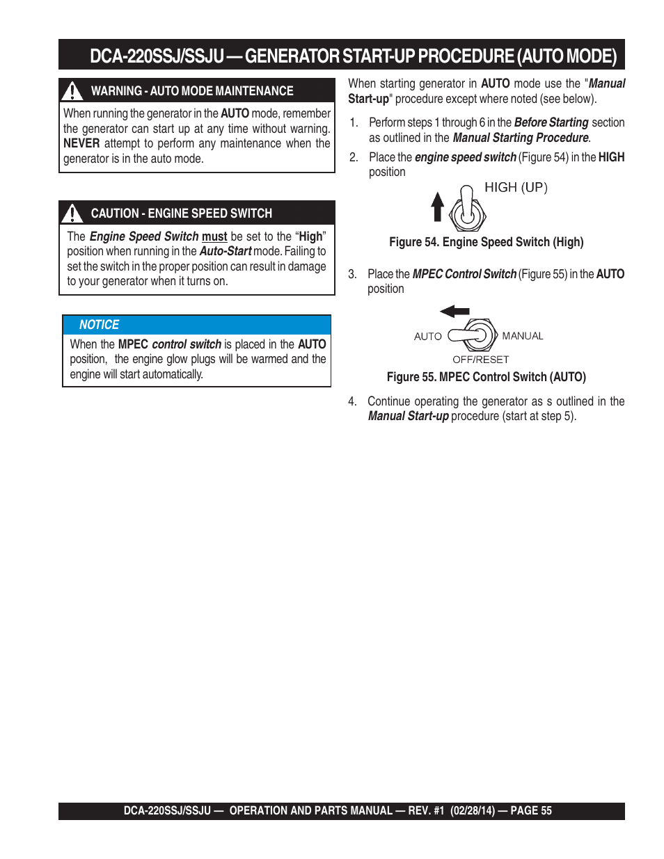 Multiquip DCA220SSJ_SSJU User Manual | Page 55 / 114