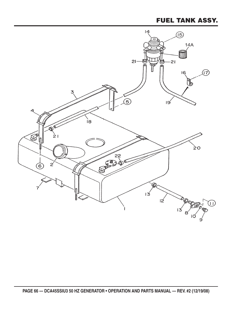 Multiquip DCA45SSIU3 User Manual | Page 66 / 78