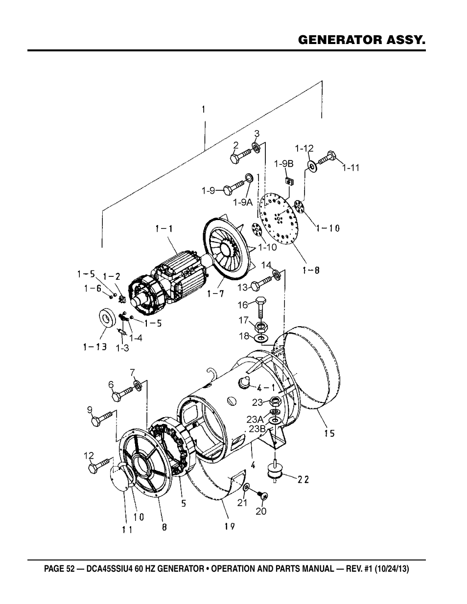 Multiquip DCA45SSIU4 User Manual | Page 52 / 82