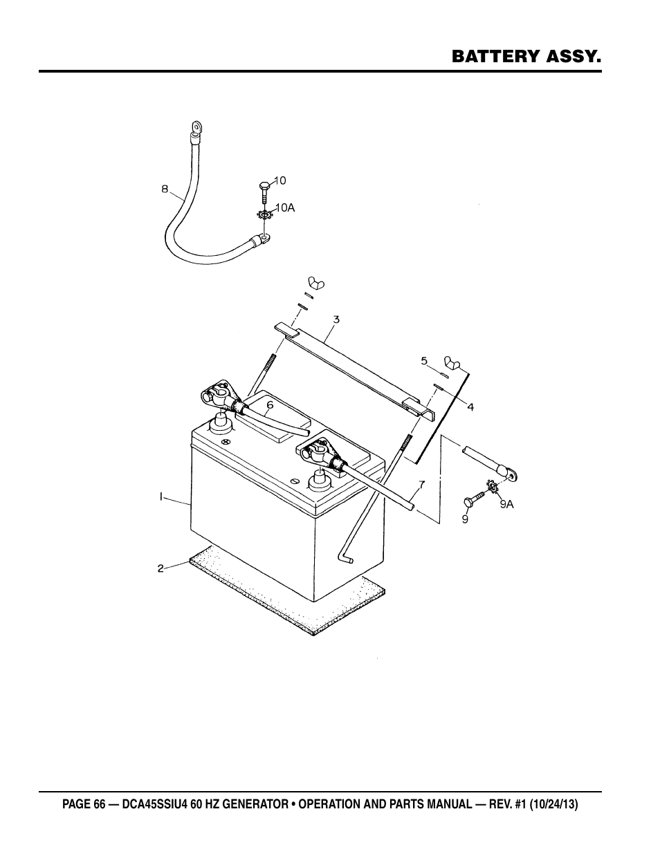 Multiquip DCA45SSIU4 User Manual | Page 66 / 82