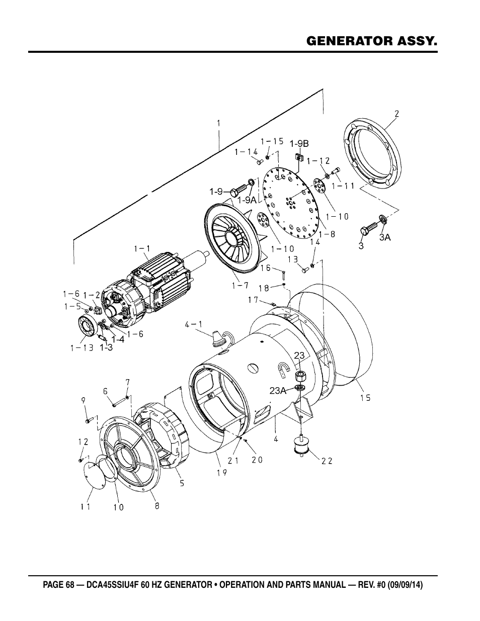 Multiquip DCA45SSIU4F User Manual | Page 68 / 98