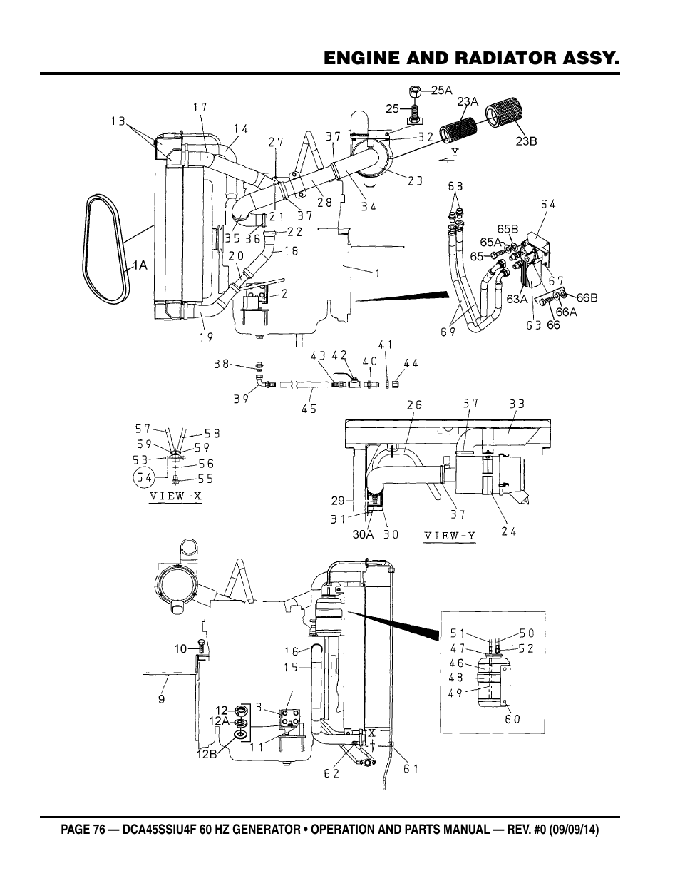 Multiquip DCA45SSIU4F User Manual | Page 76 / 98
