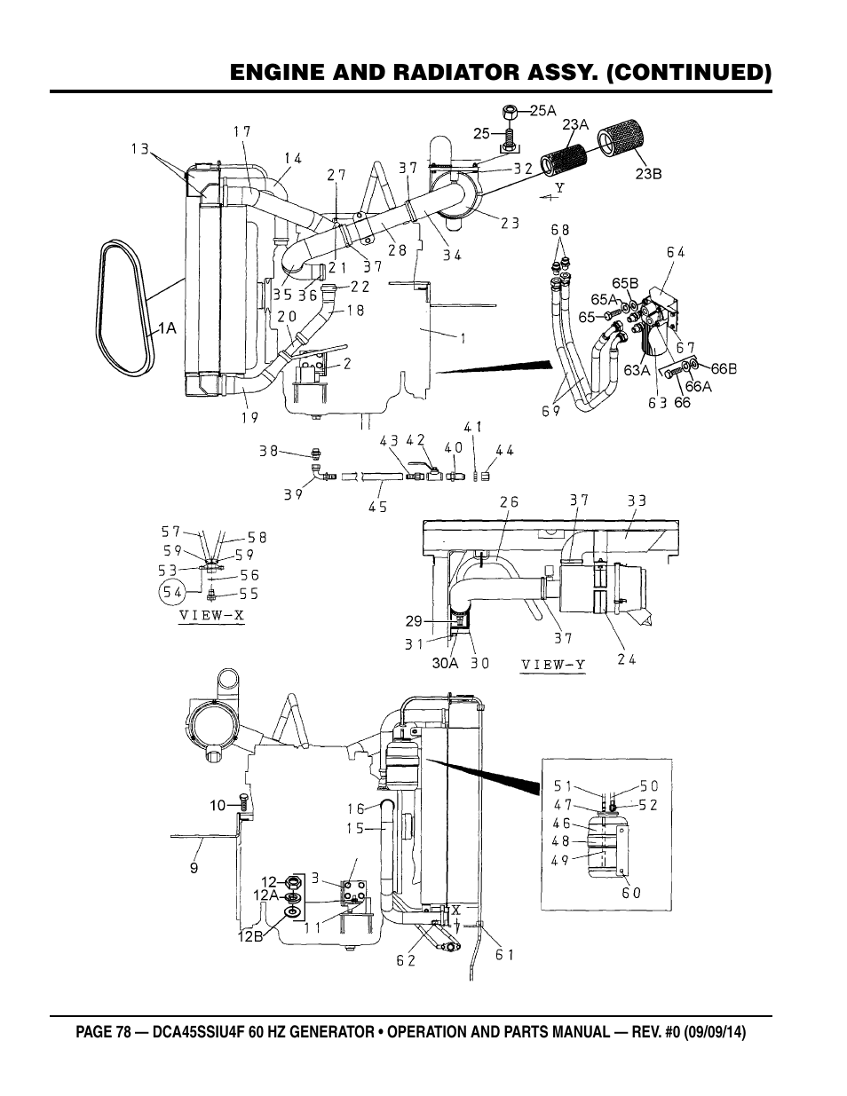 Multiquip DCA45SSIU4F User Manual | Page 78 / 98