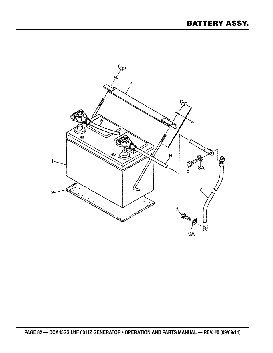 Multiquip DCA45SSIU4F User Manual | Page 82 / 98