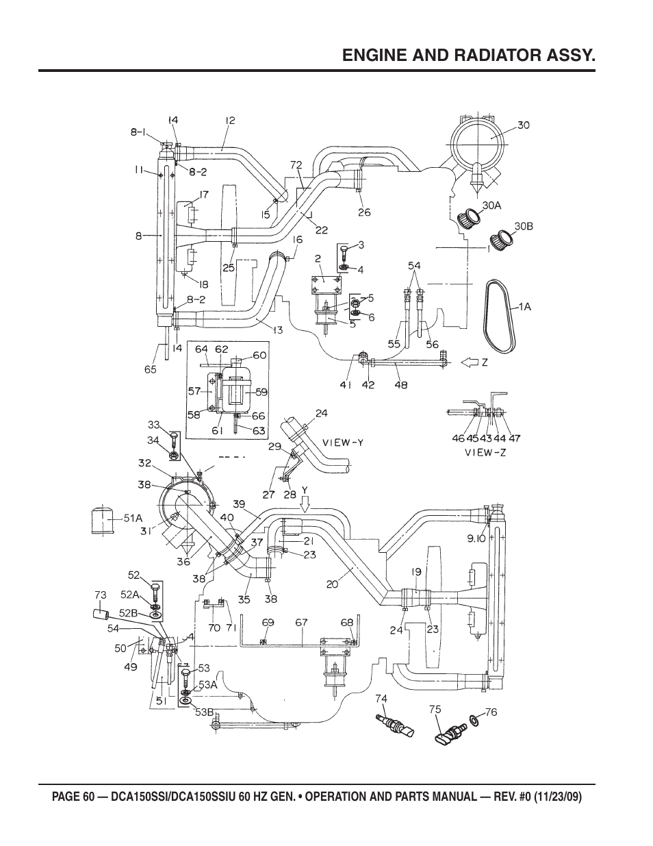 Multiquip DCA150SSiU User Manual | Page 60 / 96