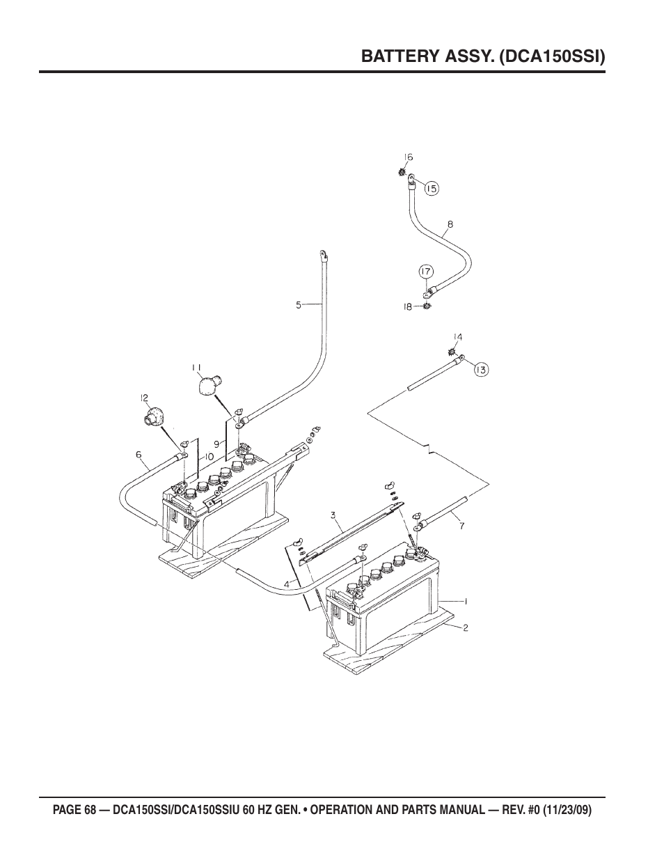 Multiquip DCA150SSiU User Manual | Page 68 / 96