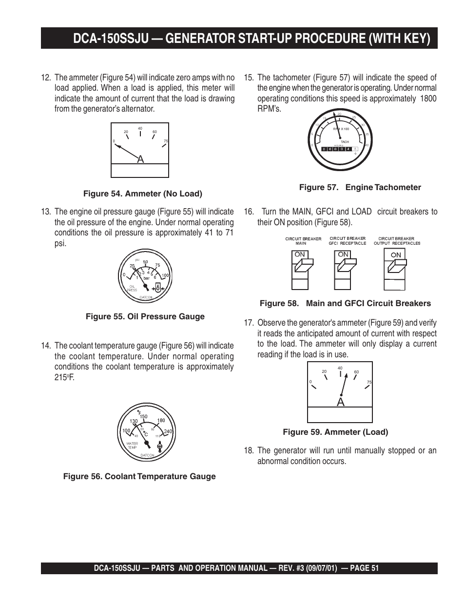 Multiquip DCA150SSJU2 User Manual | Page 51 / 100