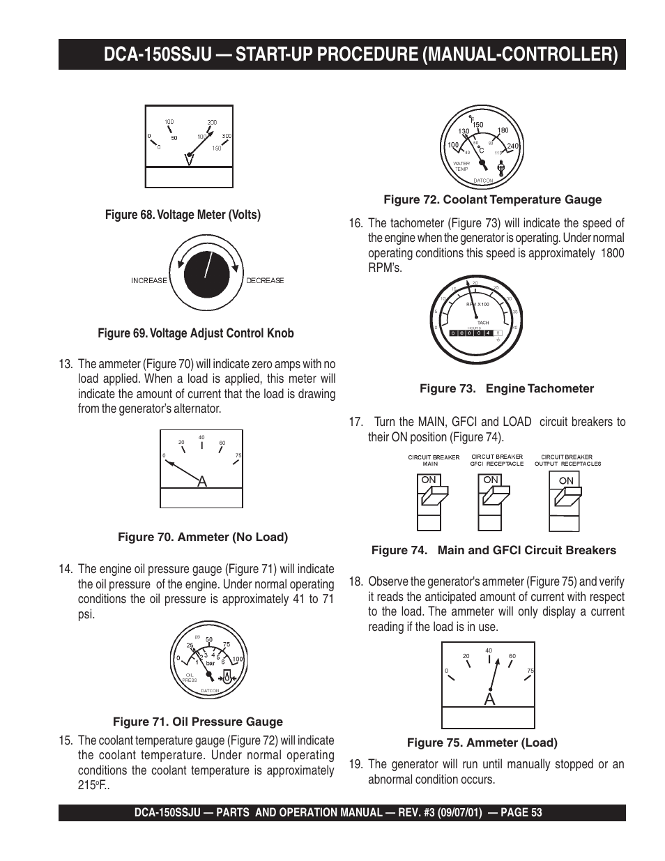 Multiquip DCA150SSJU2 User Manual | Page 53 / 100