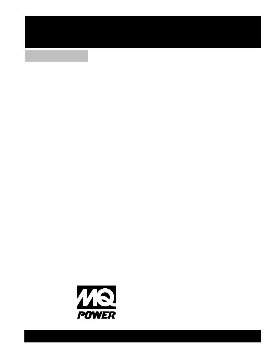 Multiquip DCA150SSK2 User Manual | 92 pages