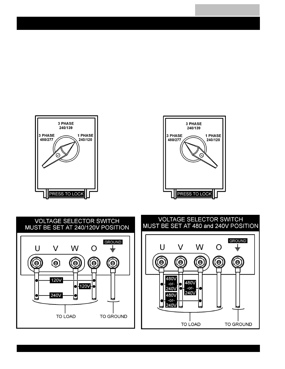 Multiquip DCA150SSK2 User Manual | Page 36 / 92