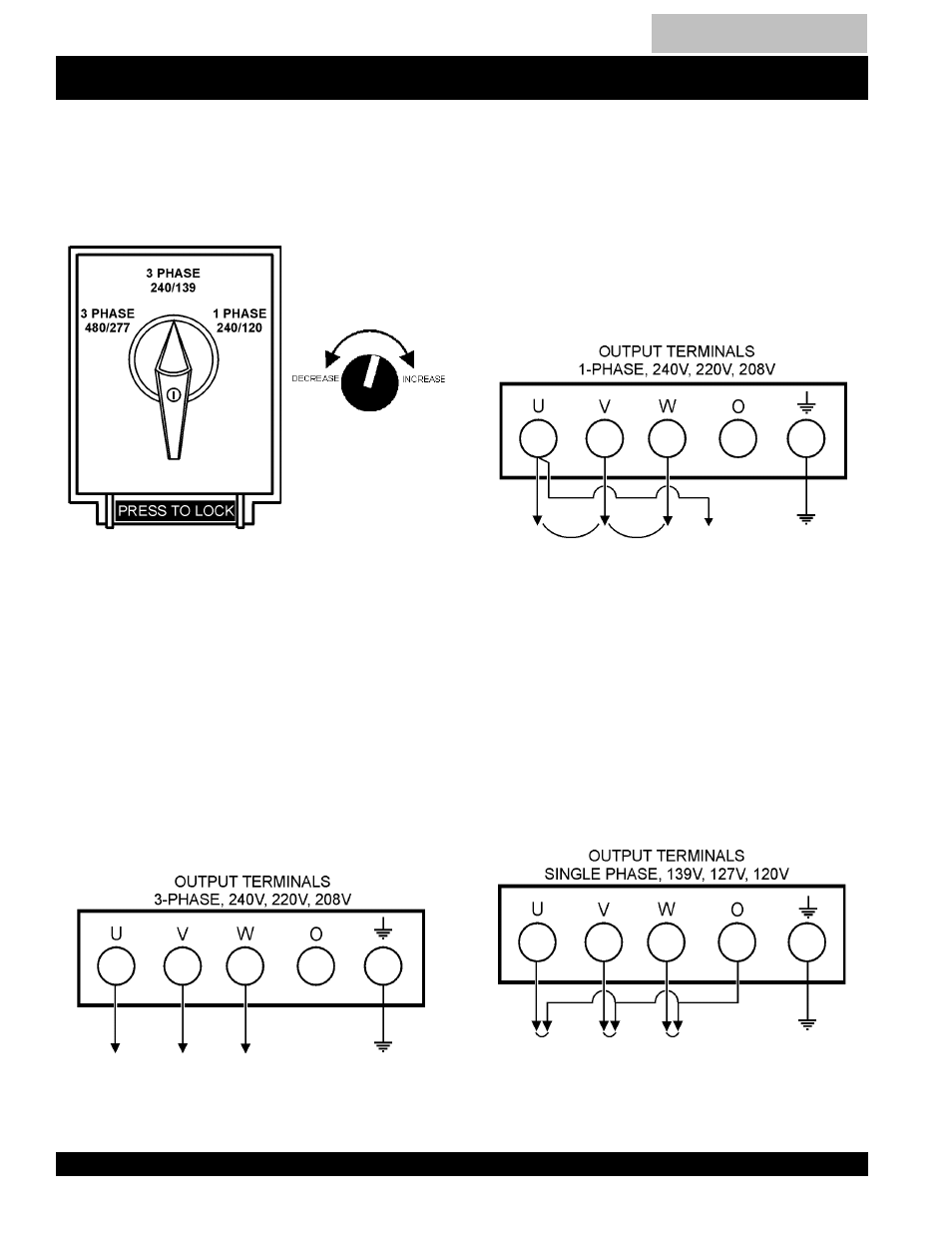 Multiquip DCA150SSK2 User Manual | Page 38 / 92