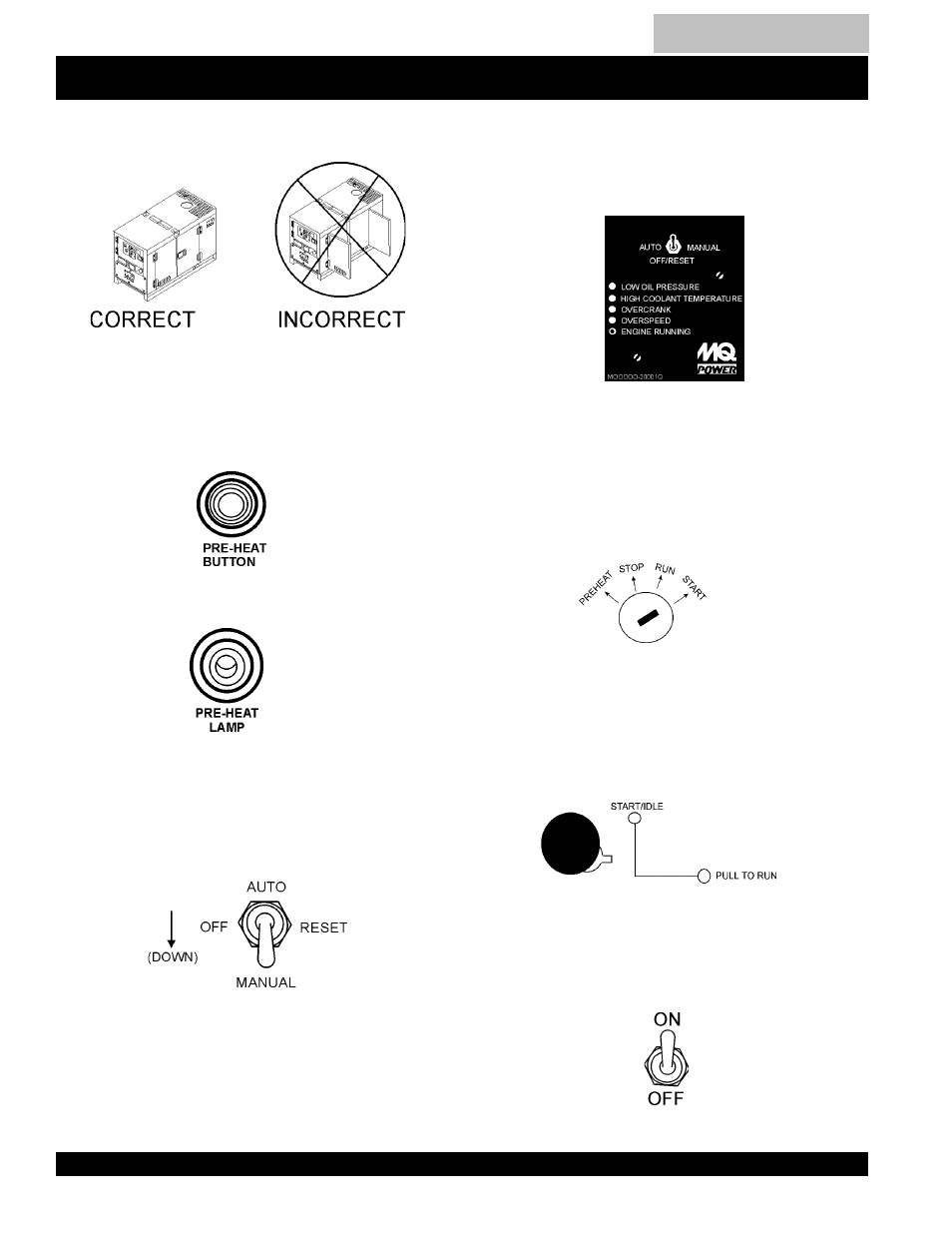 Multiquip DCA150SSK2 User Manual | Page 48 / 92