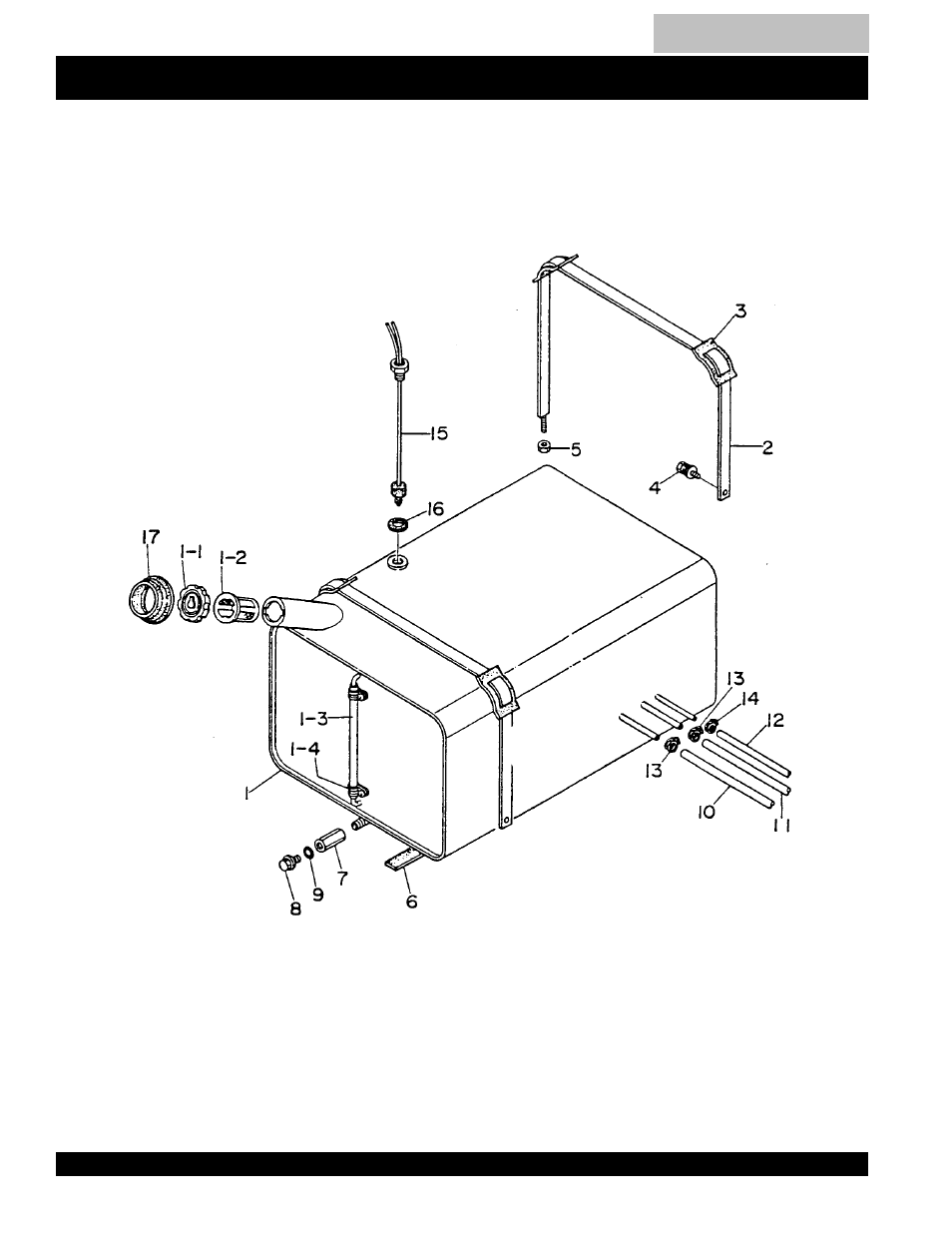 Fuel tank assembly -79, Dca-150sskii — fuel tank assy | Multiquip DCA150SSK2 User Manual | Page 78 / 92