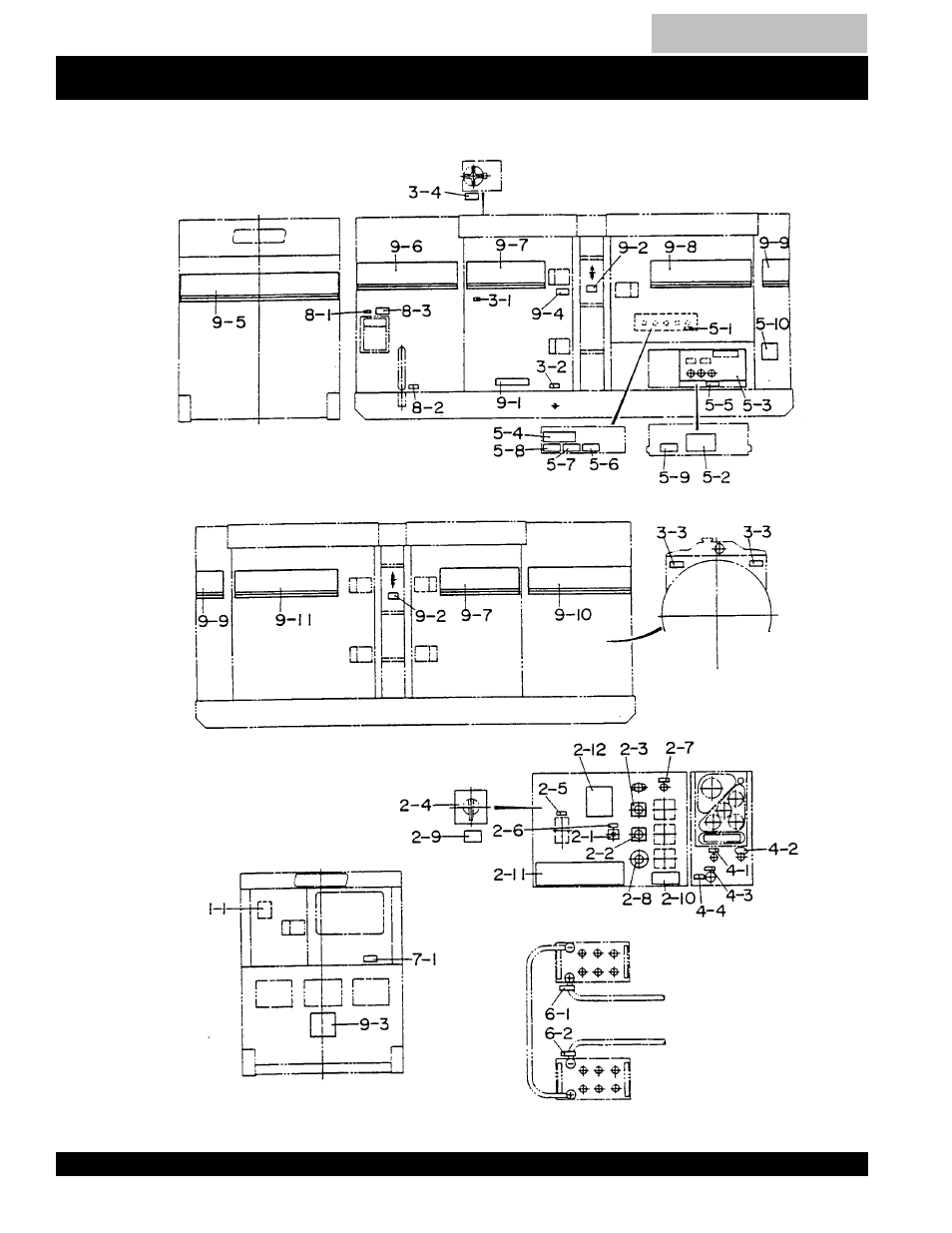 Name plate and decals -89, Dca-150sskii — name plate and decals | Multiquip DCA150SSK2 User Manual | Page 86 / 92