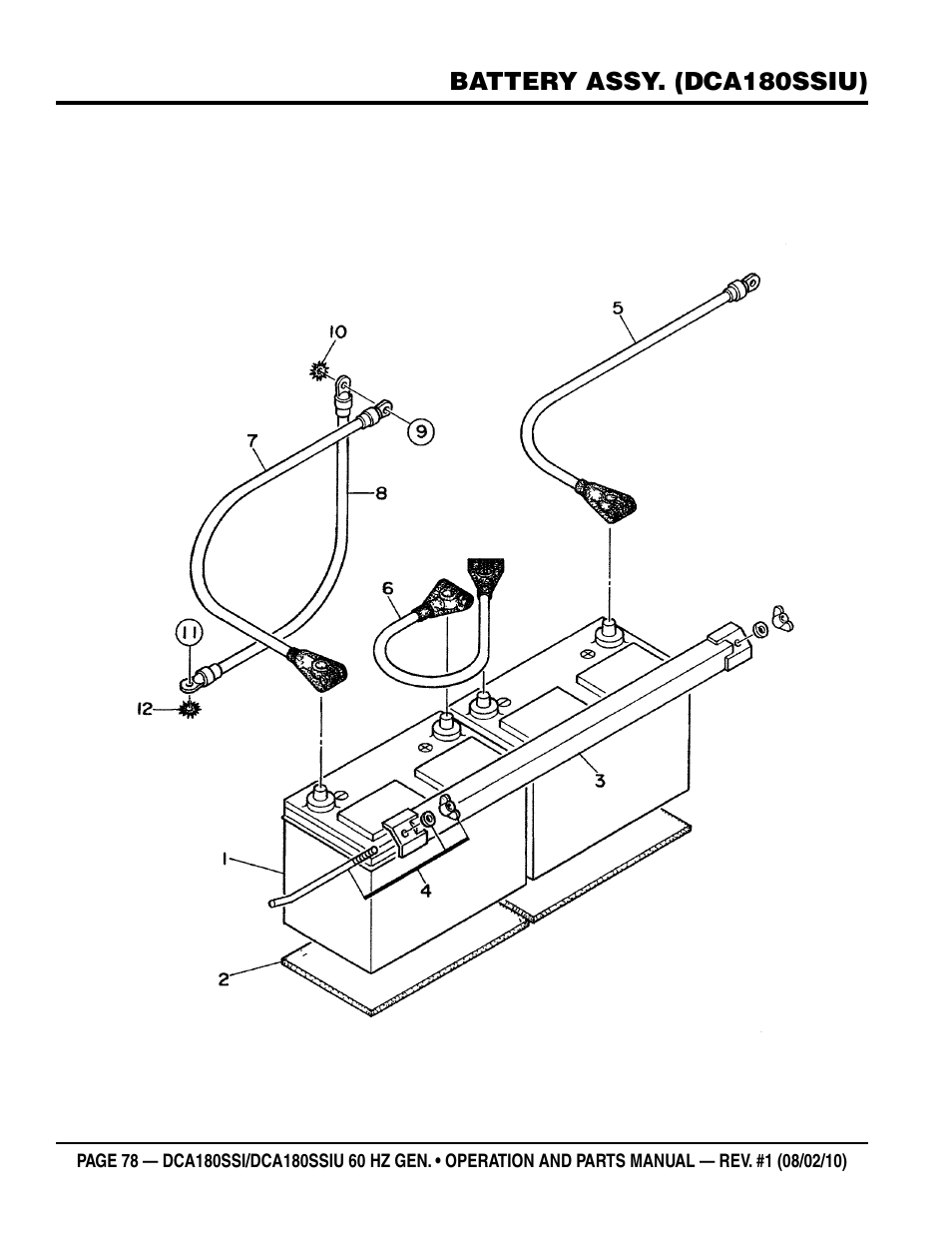 Multiquip DCA180SSIU User Manual | Page 78 / 106