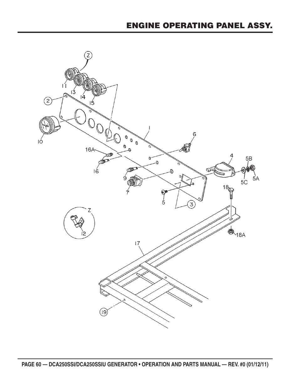 Multiquip DCA250SSI_250SSIU User Manual | Page 60 / 104