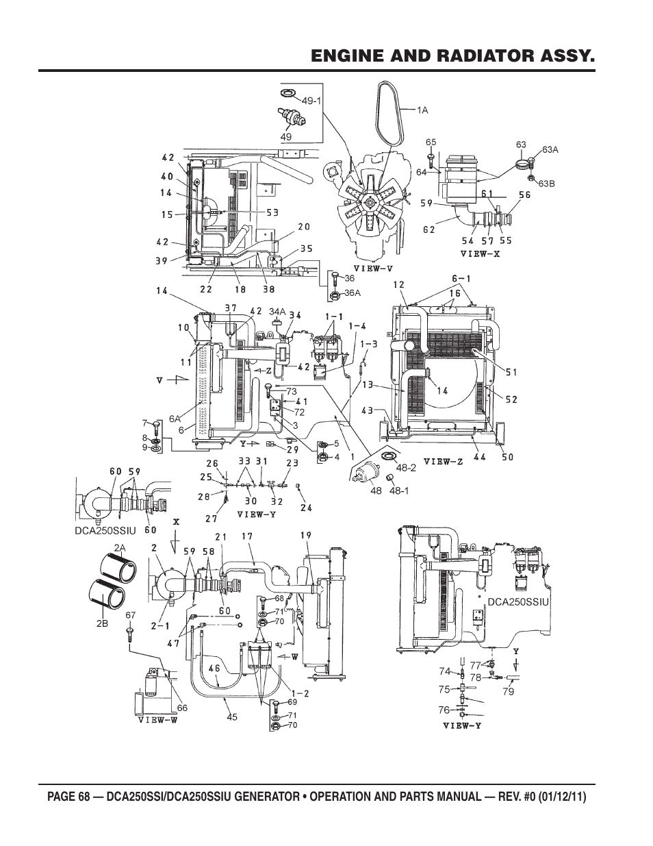 Multiquip DCA250SSI_250SSIU User Manual | Page 68 / 104