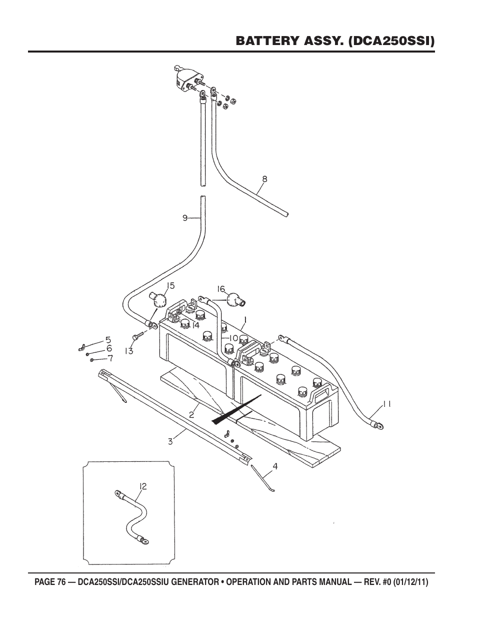 Multiquip DCA250SSI_250SSIU User Manual | Page 76 / 104