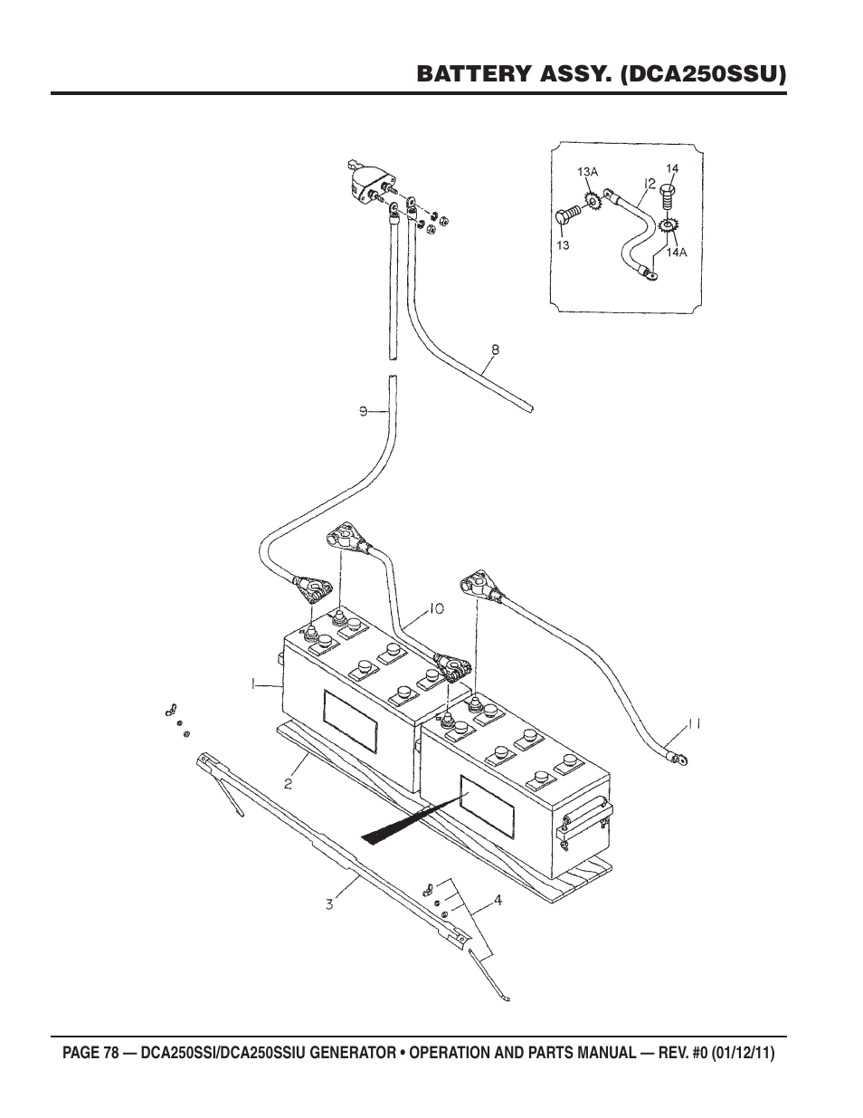 Multiquip DCA250SSI_250SSIU User Manual | Page 78 / 104