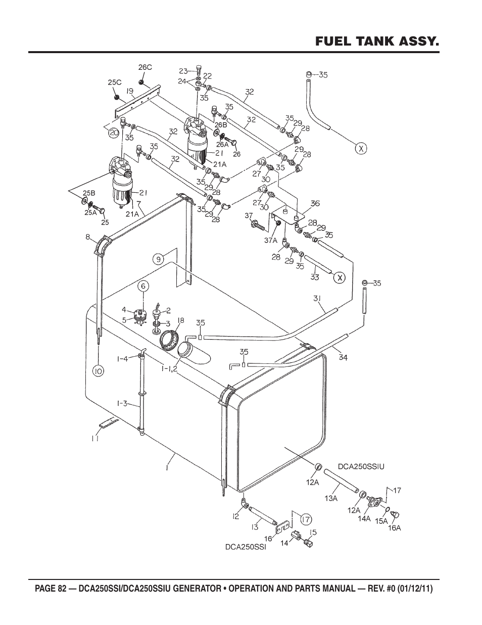 Multiquip DCA250SSI_250SSIU User Manual | Page 82 / 104