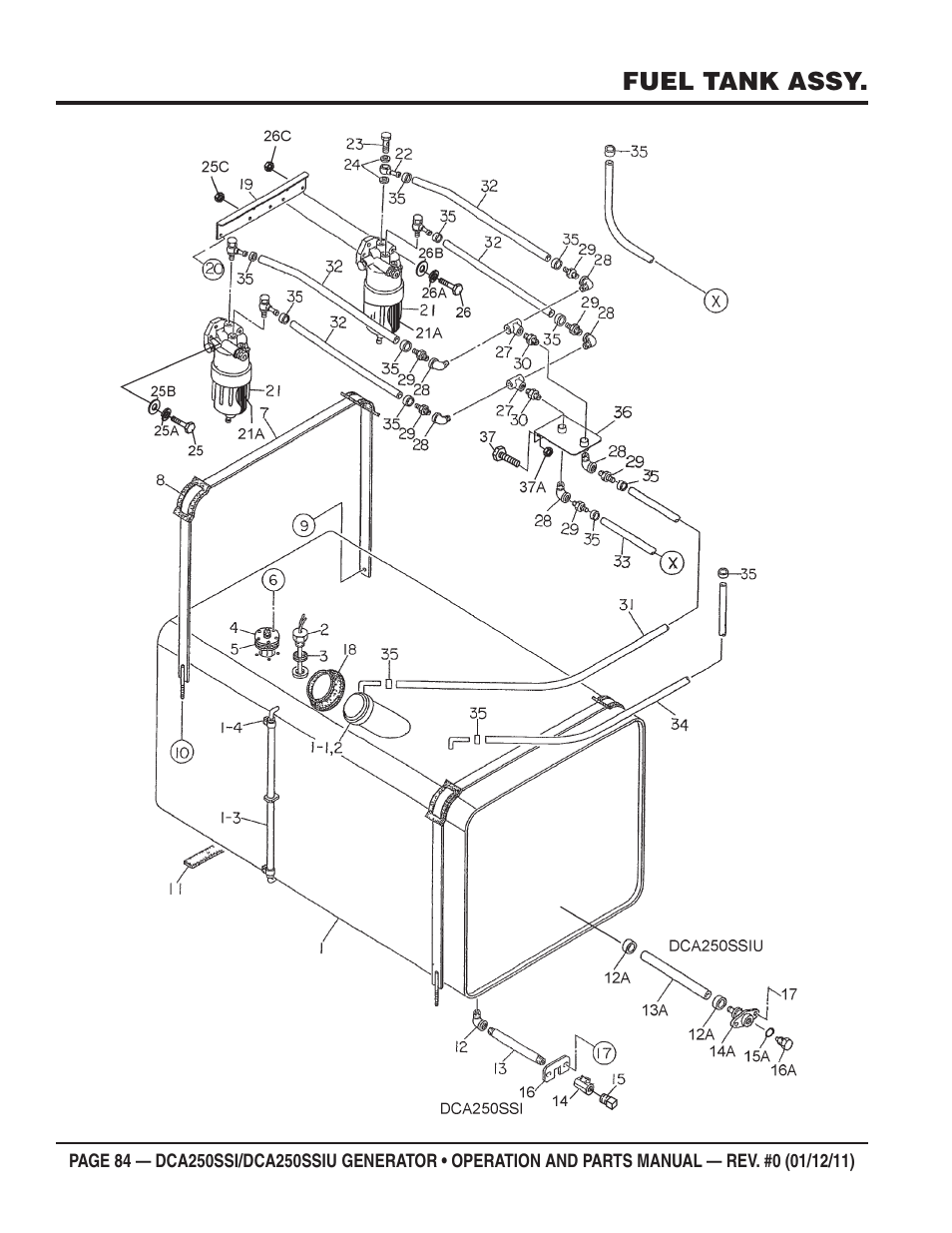 Multiquip DCA250SSI_250SSIU User Manual | Page 84 / 104