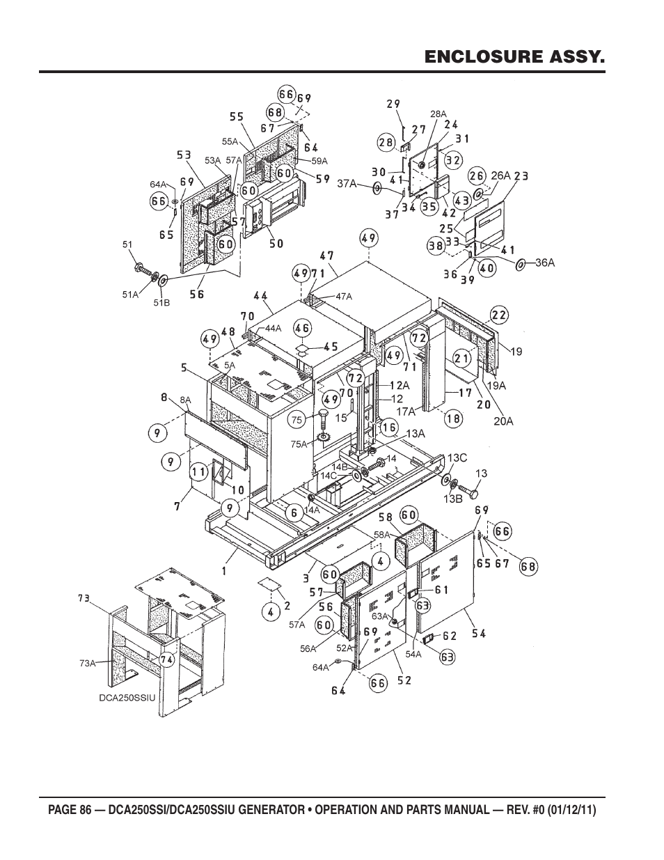 Multiquip DCA250SSI_250SSIU User Manual | Page 86 / 104