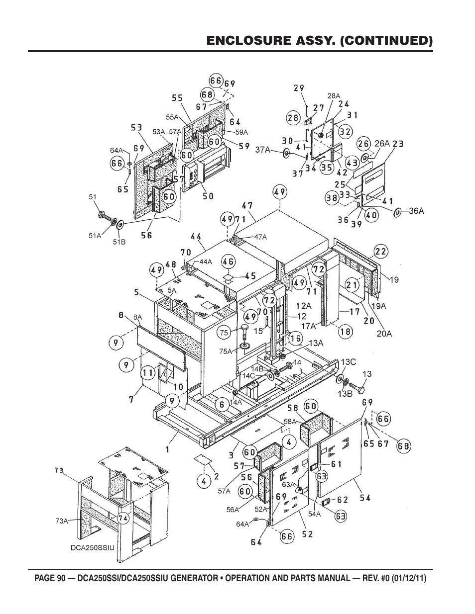 Multiquip DCA250SSI_250SSIU User Manual | Page 90 / 104