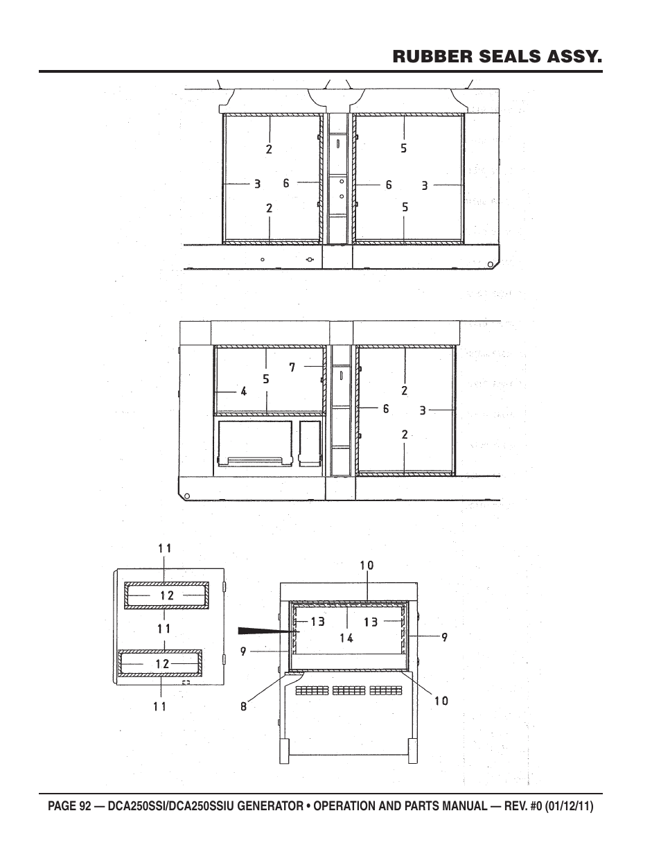 Multiquip DCA250SSI_250SSIU User Manual | Page 92 / 104