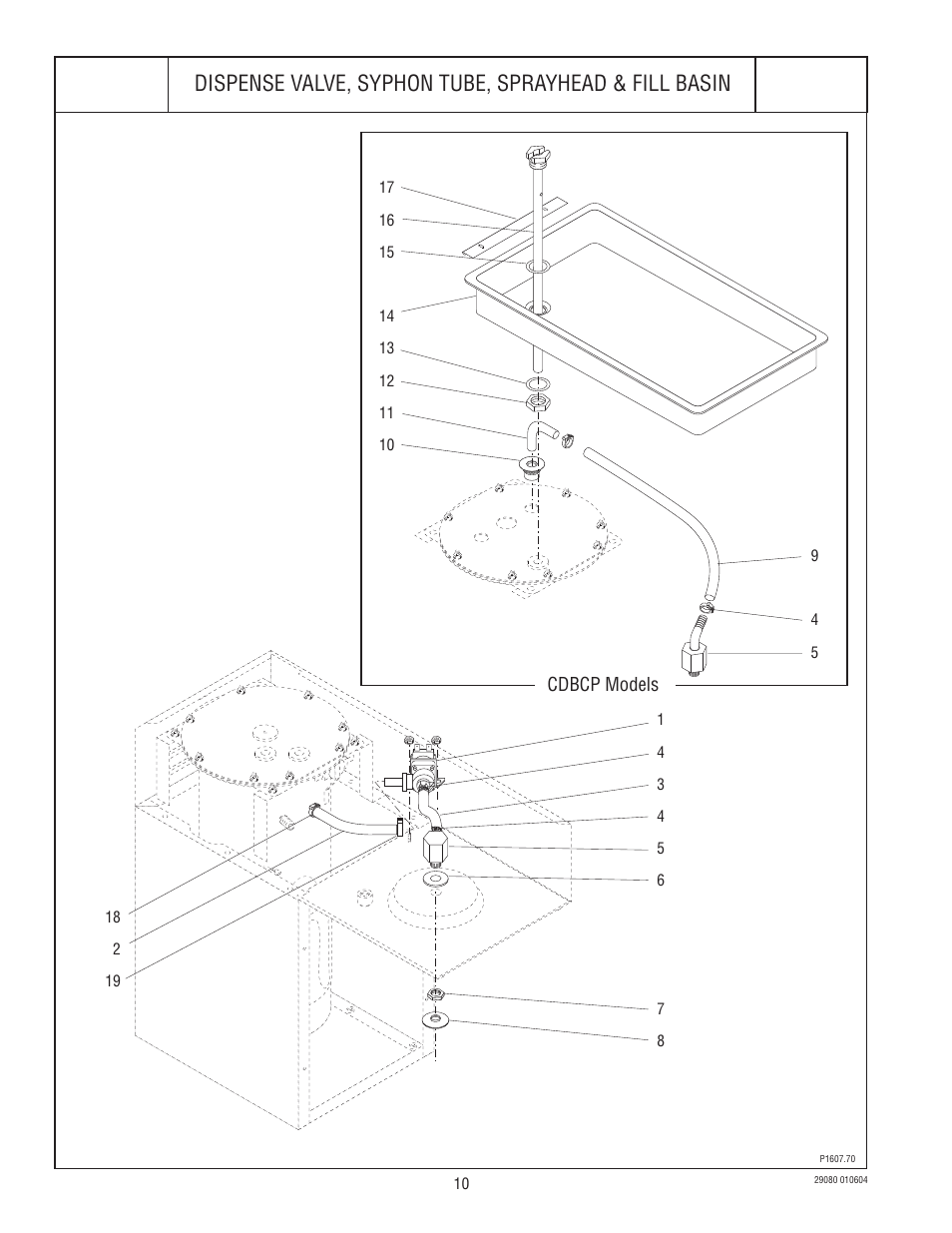 Bunn | Bunn CEZ User Manual | Page 10 / 27