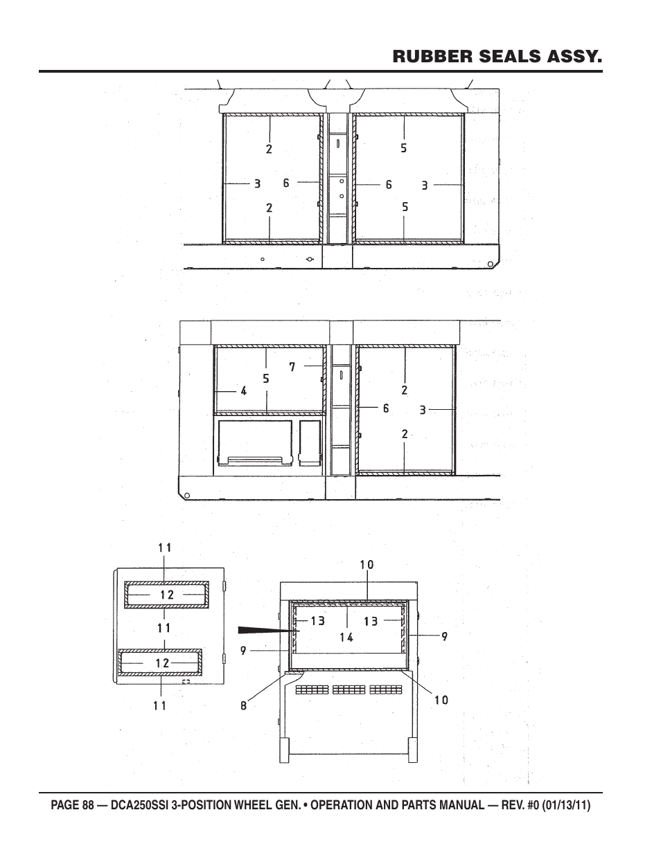 Multiquip DCA250SSI User Manual | Page 88 / 96