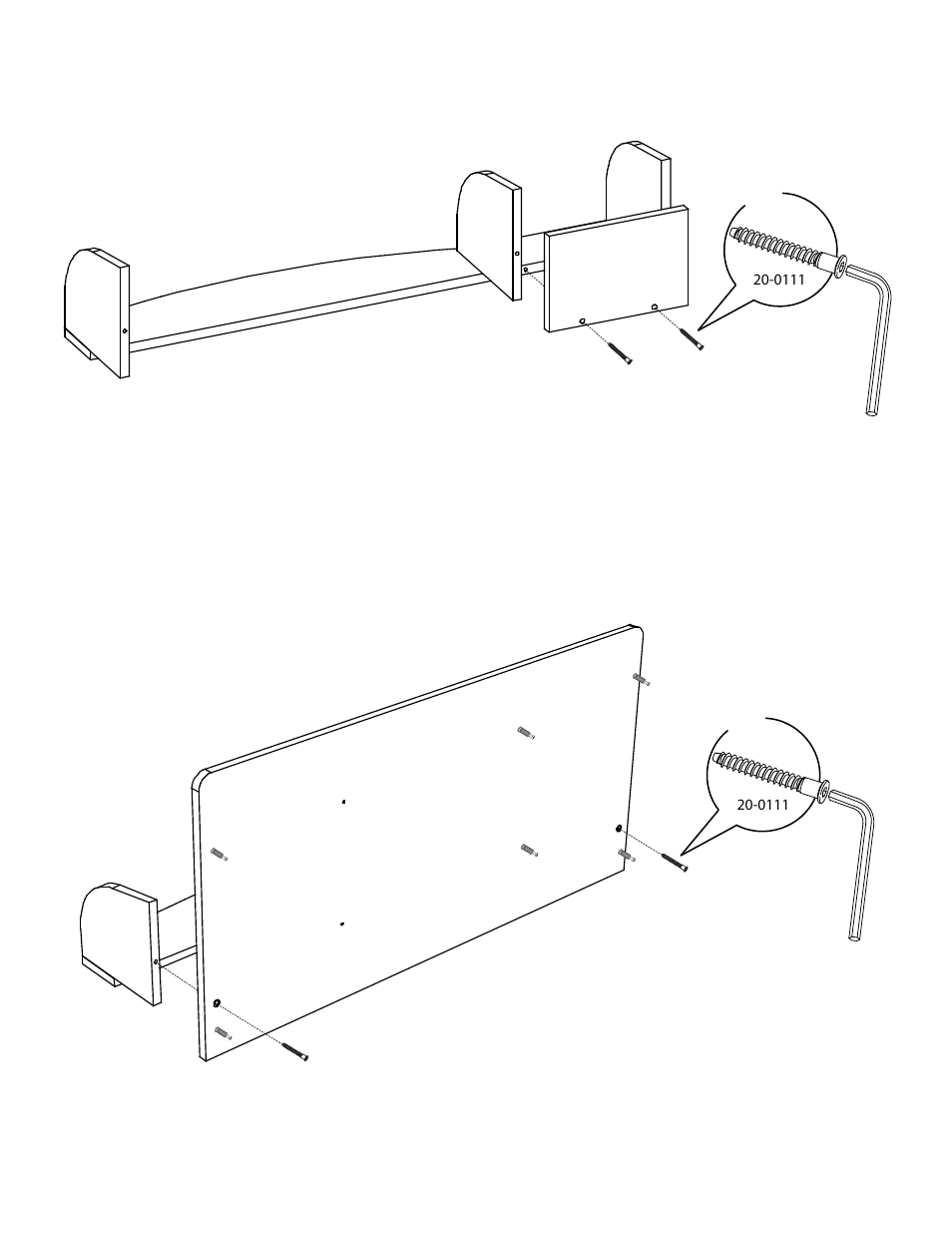 Nexera Alegria Collection - Desk (5642) User Manual | Page 10 / 15