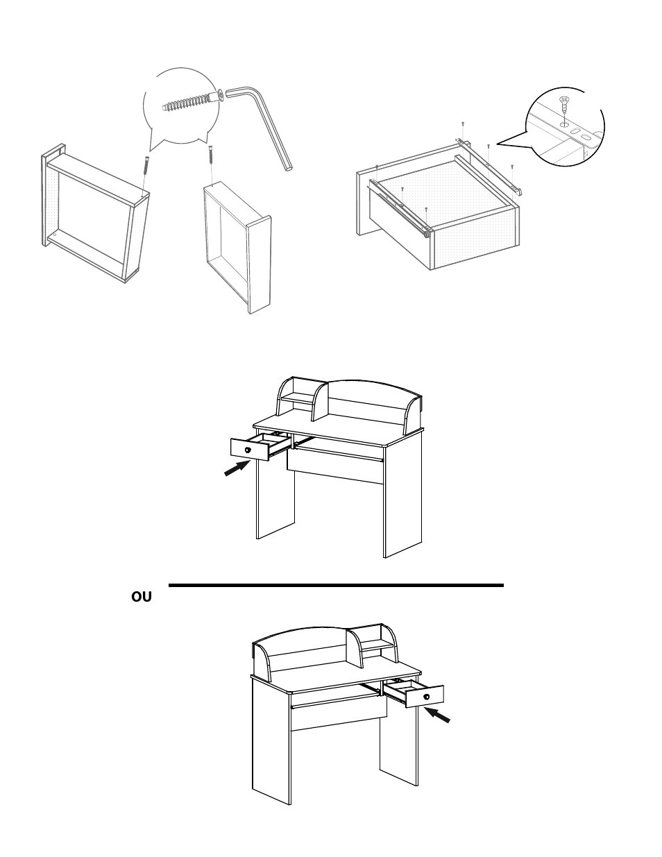 Nexera Alegria Collection - Desk (5642) User Manual | Page 14 / 15