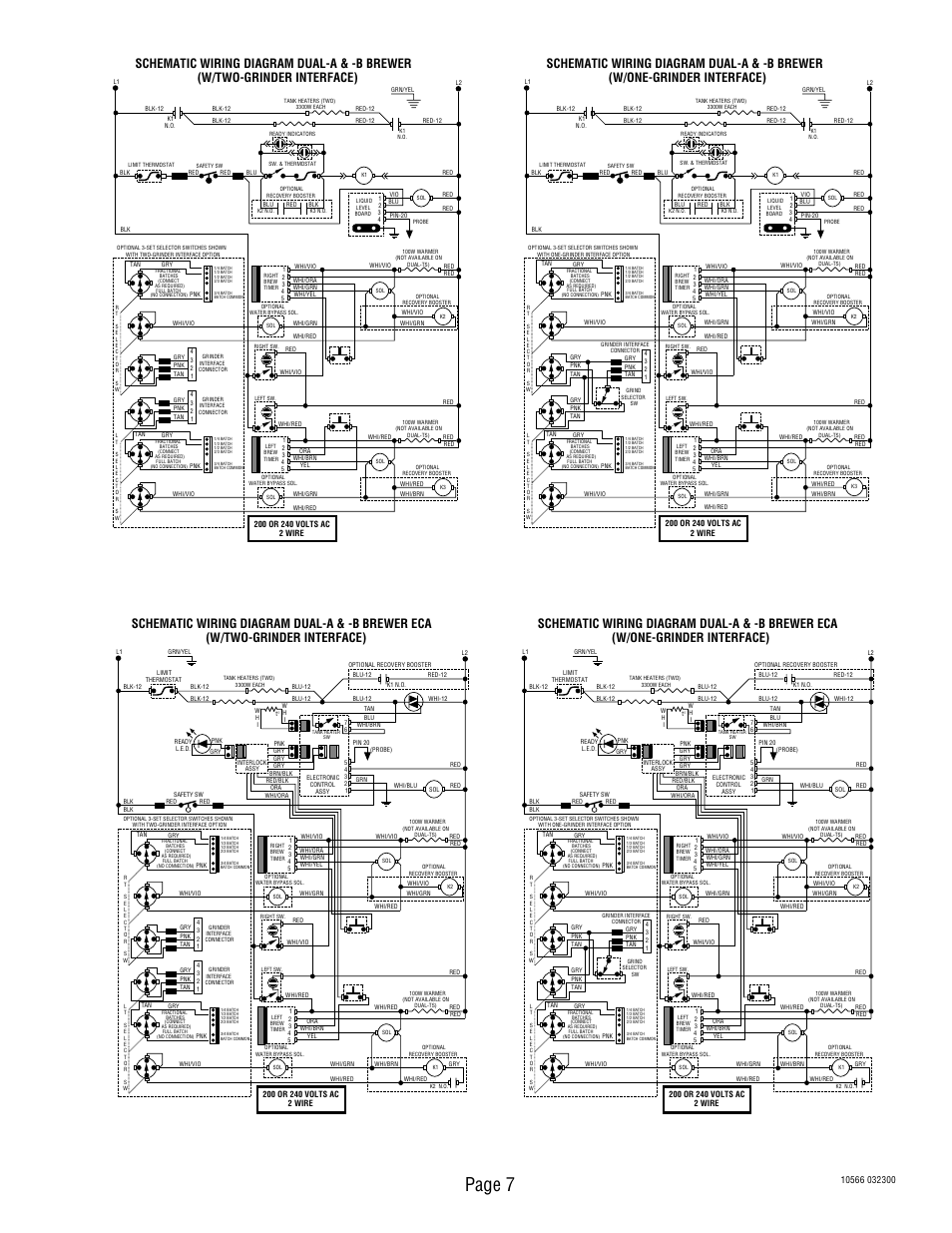 Page 7 | Bunn DUAL User Manual | Page 7 / 8