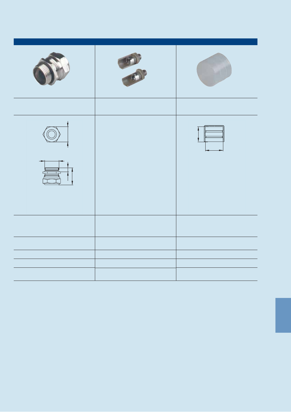 Northern Connectors Hirschmann NR-Series Circular Connectors User Manual | Page 22 / 23