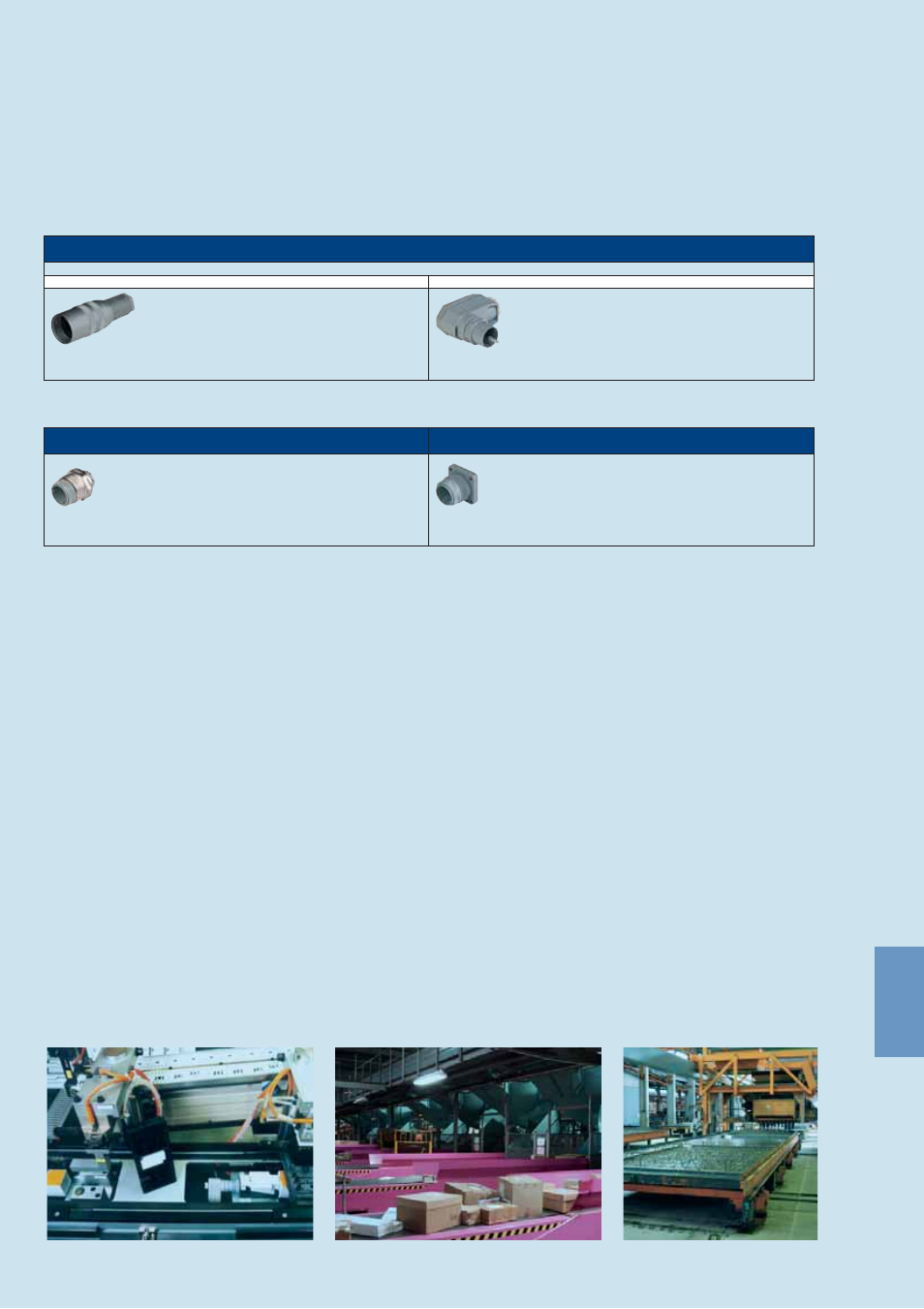 Cable plug, Panel-mounted connector surface-mounted connector | Northern Connectors Hirschmann NR-Series Circular Connectors User Manual | Page 4 / 23