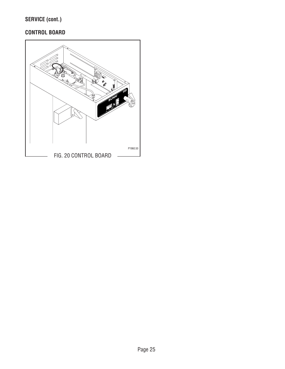 Trm1 tr m2 | Bunn TWF-EZ User Manual | Page 25 / 26