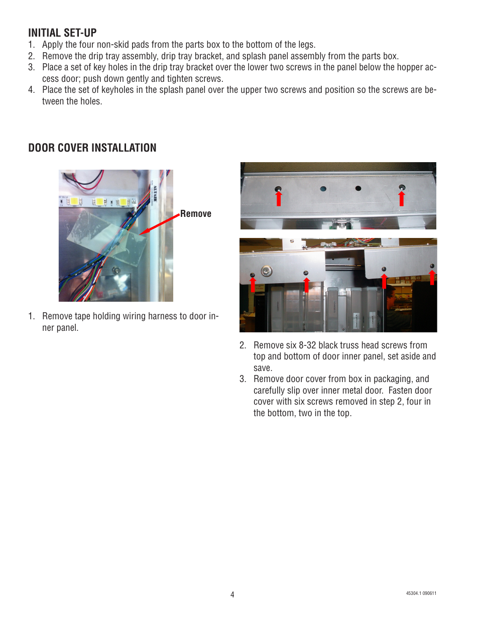 Bunn IMIX 14 User Manual | Page 4 / 17