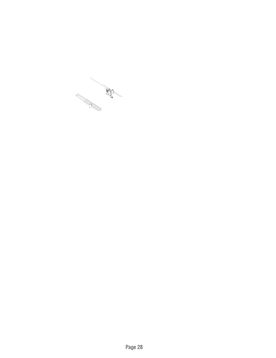 Bunn DUAL TM (Serial # DUAL010000 - Up) User Manual | Page 28 / 52