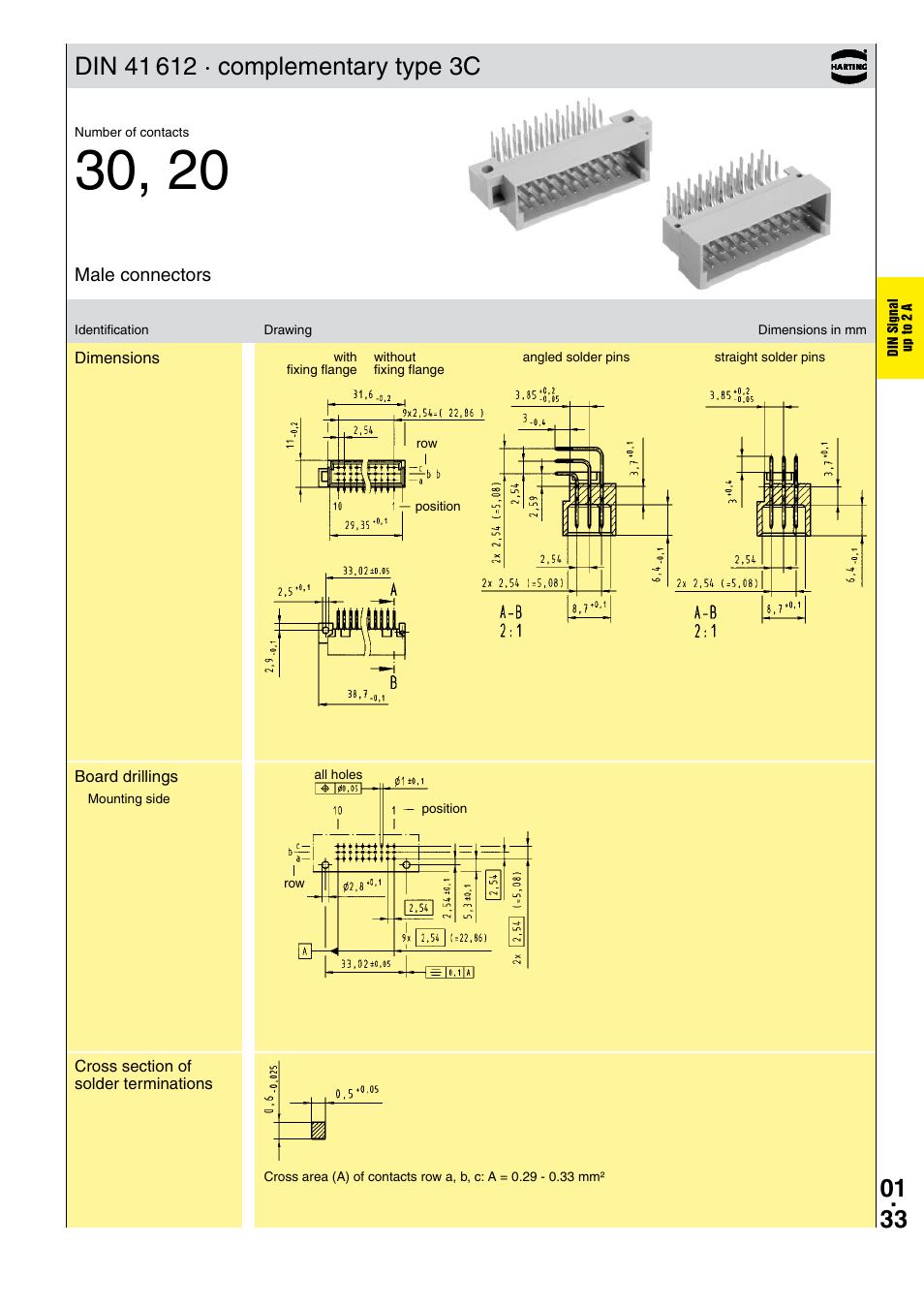 Northern Connectors Harting DIN 41 612 Connectors User Manual | Page 59 / 223