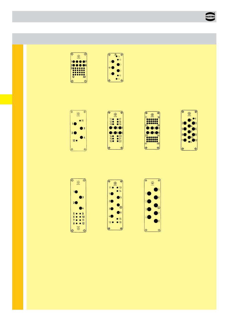 Han-com® summary, Han-com, Summary | Northern Connectors Harting HAN Industrial Rectangular Connectors User Manual | Page 114 / 536