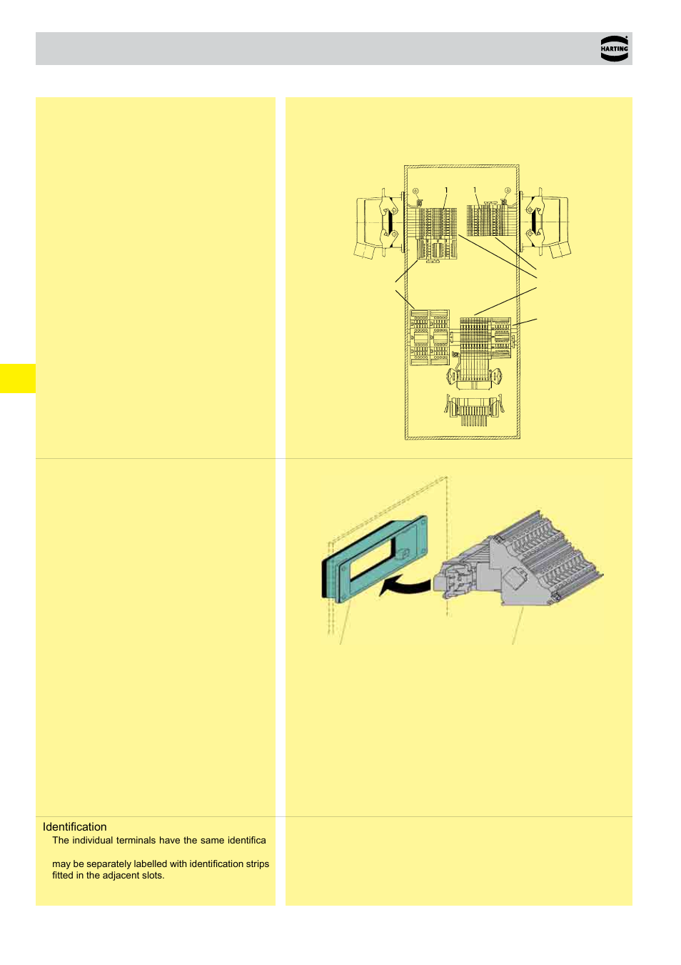 Han d, Av details | Northern Connectors Harting HAN Industrial Rectangular Connectors User Manual | Page 143 / 536