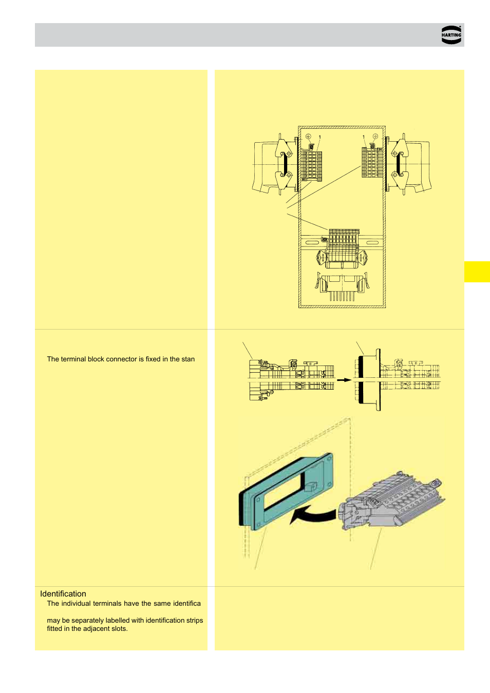 Han e, Av / han, Es av details | Northern Connectors Harting HAN Industrial Rectangular Connectors User Manual | Page 144 / 536