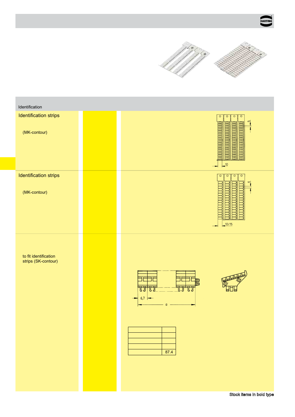 Accessories | Northern Connectors Harting HAN Industrial Rectangular Connectors User Manual | Page 153 / 536