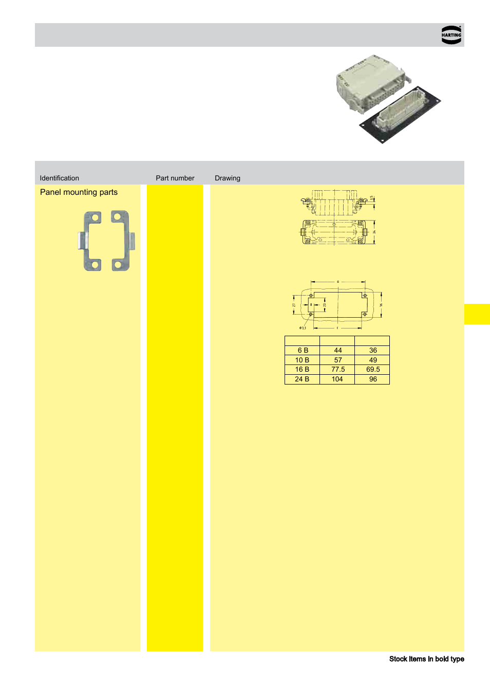 Han-snap | Northern Connectors Harting HAN Industrial Rectangular Connectors User Manual | Page 168 / 536